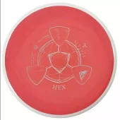 MVP Disc Sports  Neutron Midrange Hex, 170-175g