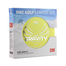 Latitude 64  Zero Gravity Disc Golf Starter Set