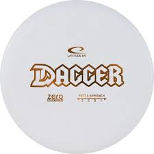 Latitude 64  Zero Medium Putter Dagger