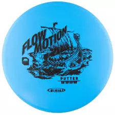 Guru  Arctic Line Putter Flow Motion, 150-165g