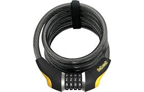 Onguard  8031 Doberman Coil Cable Lock