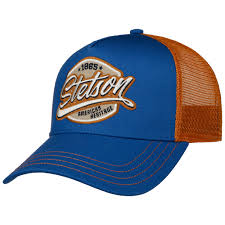 Stetson  Trucker Classic Patch