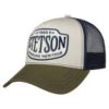 Stetson  Trucker Western Patch
