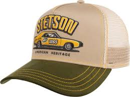 Stetson  Trucker Racing