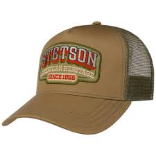 Stetson  Trucker American Heritage