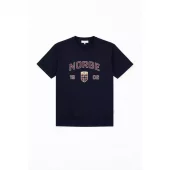 Fanhaus  Nff Essential T-Shirt Navy