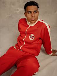 Fanhaus  Nff Track Jacket