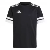 Adidas  Squa25 T-skjorte Svart Barn