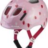Alpina  Ximo 2 Junior 47-51 Strawberry Gloss