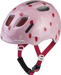 Alpina  Ximo 2 Junior 47-51 Strawberry Gloss