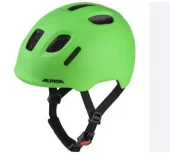 Alpina  Ximo 2 Jr Neon Green Matt 47-51