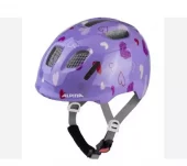 Alpina  Ximo 2 Jr Purple Hearts Gloss