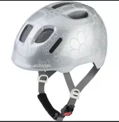 Alpina  Ximo 2 Jr Silver Flower Gloss