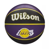Wilson  NBA TEAM TRIBUTE BSKT LA LAKERS