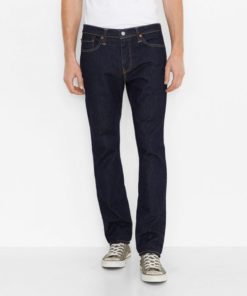 Levis 511 Rock Cod jeans - Blå