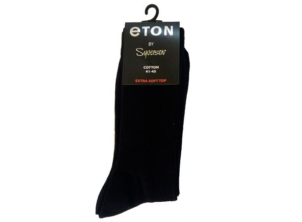 Eton extra soft top sokker