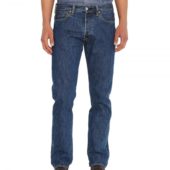 Levis 501 BUTTON FLY Stonewash