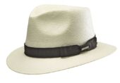 Stetson Traveller Toyo Stråhatt - Beige