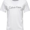 Calvin Klein logo s-s cre neck t-shirt