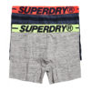 Superdry BOXER DOUBLE PACK