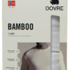 Dovre Bambus T-skjorte 2-pak - Hvit