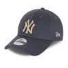 New Era NY Yankees 940 Leag Caps - Grå