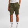 Selected SLHCHESTER FLEX SHORTS W CAMP