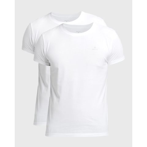 Gant basic 2-pack crew neck t-shirt