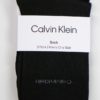Calvin Klein 3PK. Bomull Sokker One Size Sort