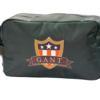 Gant Banner Shield Washb Toalettmappe Tartan Green
