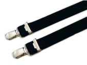 Philipsons 24mm Seler 140cm Sort