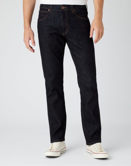 Wrangler Greensboro Jeans Dark Rinse