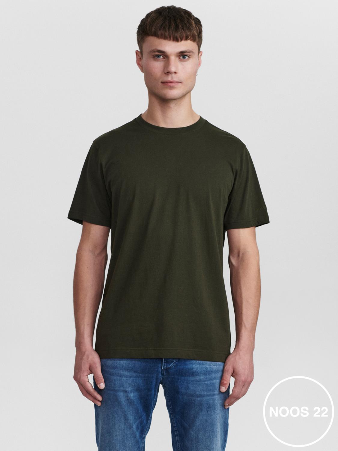 Gabba Duke SS T-shirt - Rosin