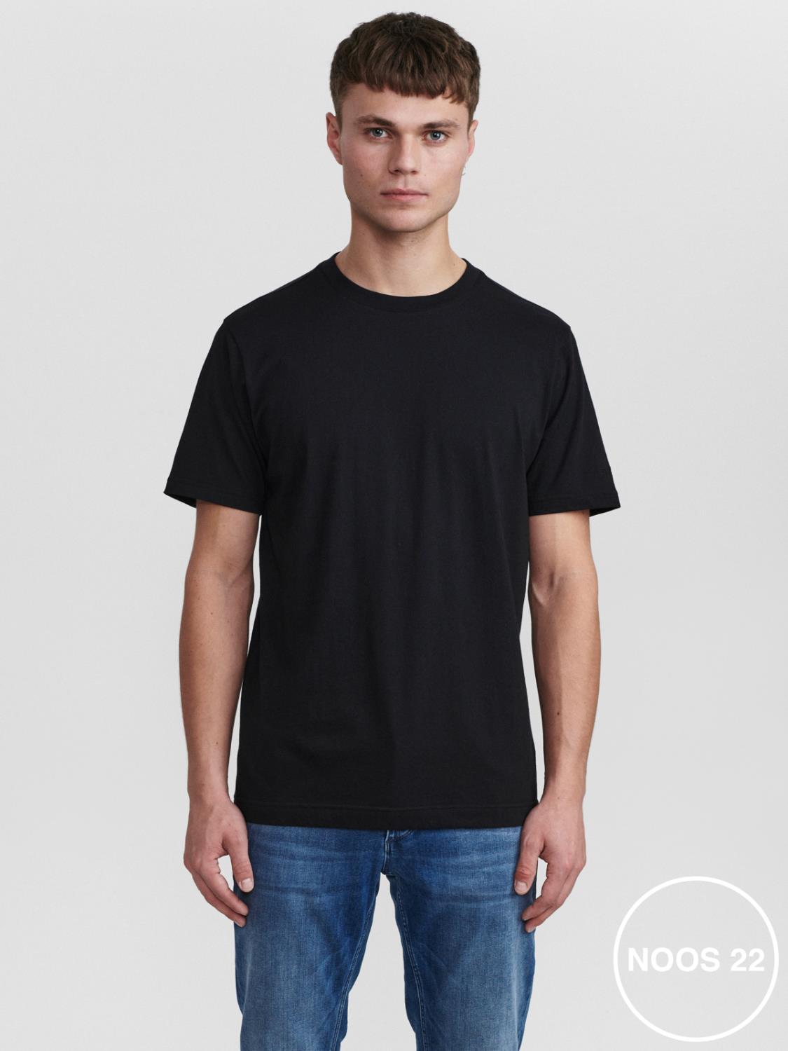 Gabba Duke SS T-shirt - Black