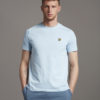 Lyle&Scott Plain T-shirt - Light Blue