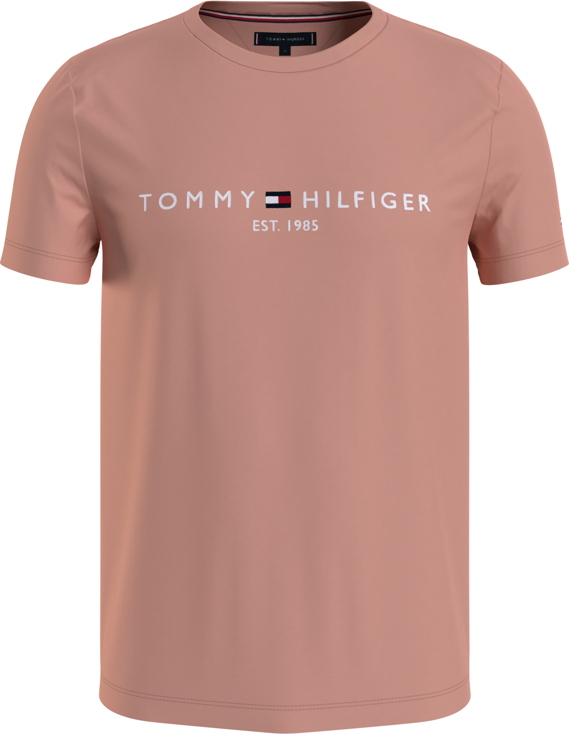 Tommy Hilfiger TOMMY LOGO TEE Guava
