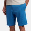 Lyle&Scott Sweat Shorts - Spring Blue