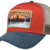 Stetson Trucker Caps - American Heritage