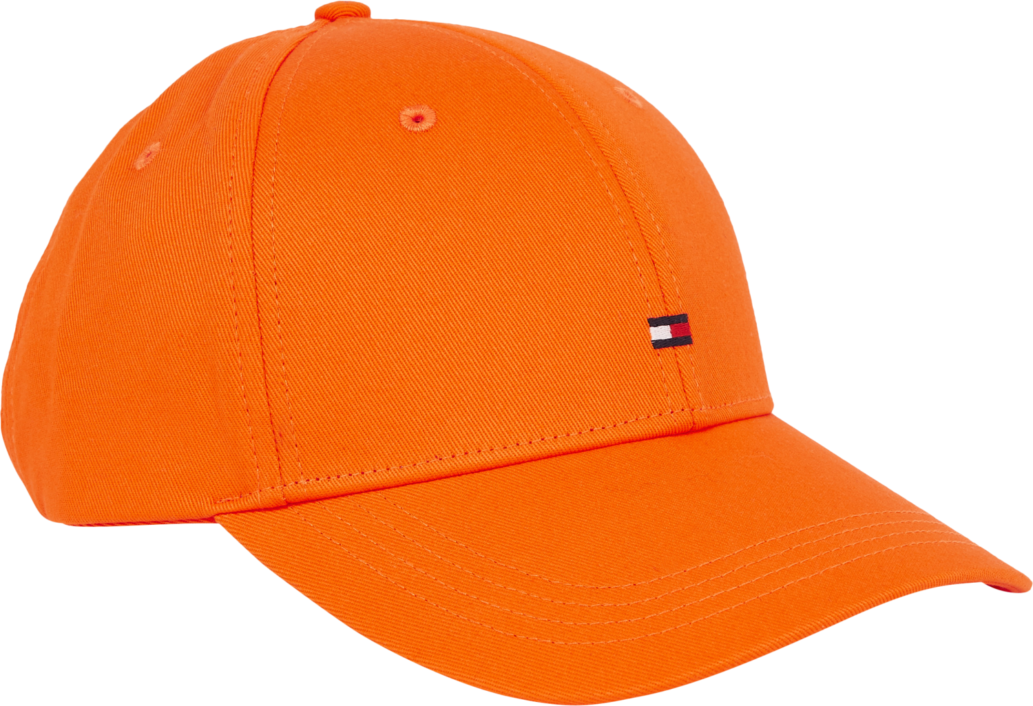 Tommy Hilfiger FLAG CAP Hawaiian Orange