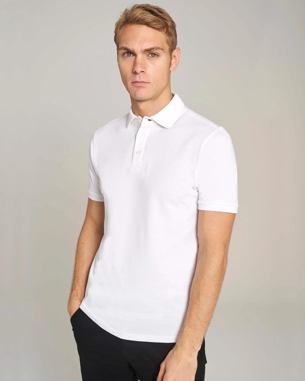 Bruun & Stengade Lani T-shirt - White