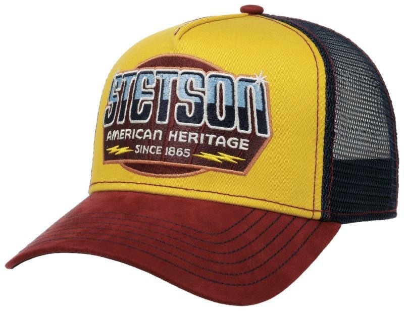 Stetson Trucker Caps - American Master