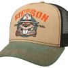Stetson Trucker Caps - Forest Patrol