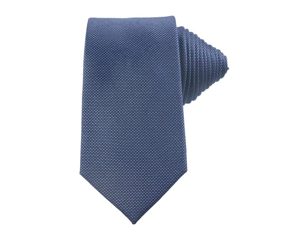 X-Plizit slips m/struktur 7cm - Blå