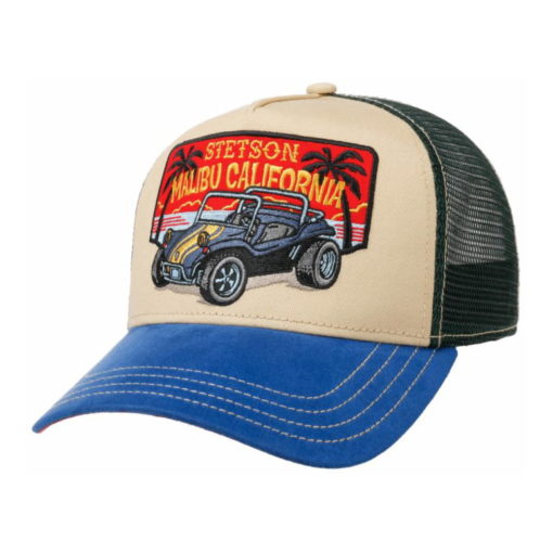 Stetson Trucker Caps - Malibu