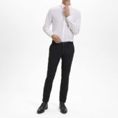 Sunwill Extreme Flexibility Slim Fit Bukse - Sort