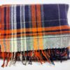Gant O. CHECK LAMBSWOOL SCARF