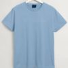 GANT Original T-Shirt - Capri Blue