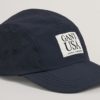 Gant GANT USA TONAL HIGH CAMP CAP - MARINE