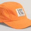 Gant GANT USA TONAL HIGH CAMP CAP - APRICOT ORANGE