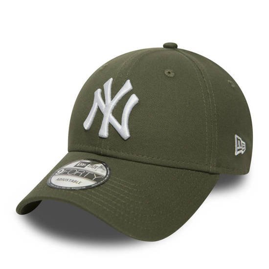 New Era NY Yankees 940 Leag caps - Oliven